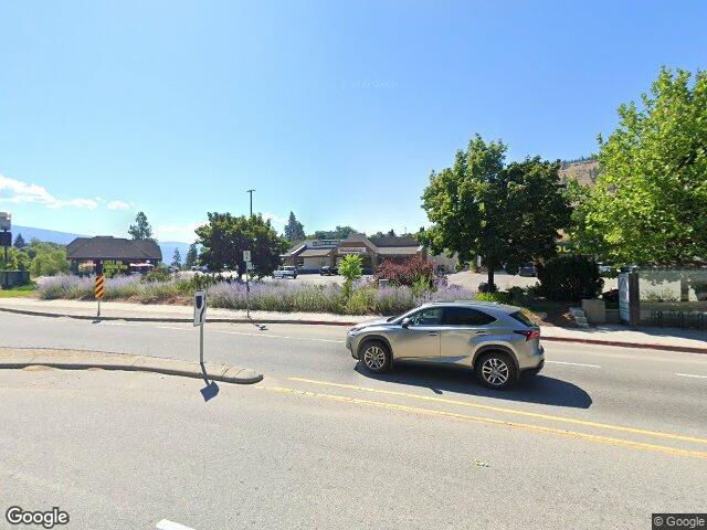 Street view for A Little Bud Summerland, 9-7519 Prairie Valley Rd., Summerland BC
