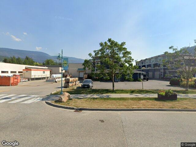Street view for High Mountain Cannabis Inc., 12-433 Finlayson St, Sicamous BC
