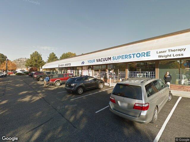 Street view for Dutch Love Springfield, 2121 Springfield Rd., Kelowna BC