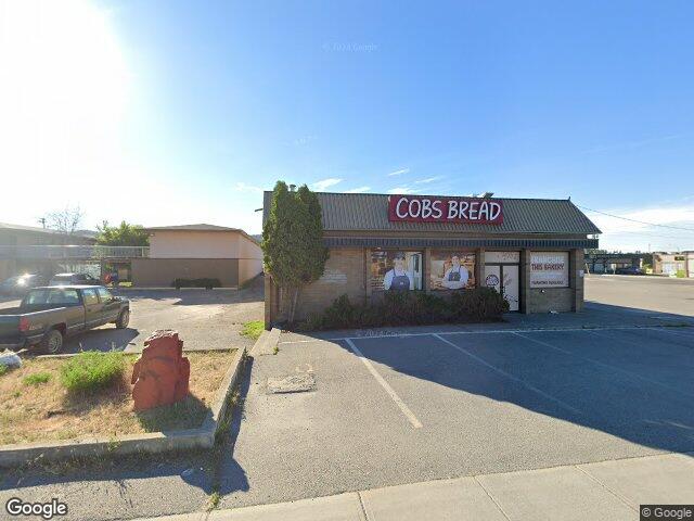 Street view for Canna Cabana, 1225 Cranbrook St. N, Cranbrook BC