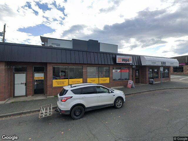 Street view for Kaya Connection, 102-124 Craig St, Parksville BC