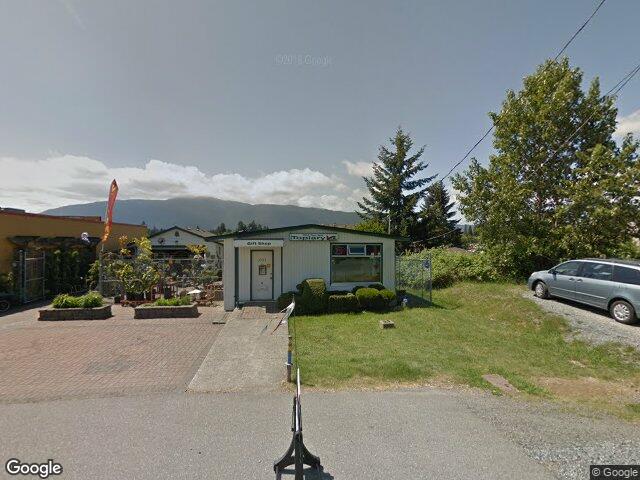 Street view for Mood Cannabis Co, 3923 Victoria Ave, Nanaimo BC