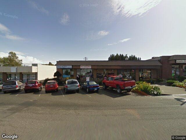 Street view for Pacificanna, 2 - 7035 Market St., Port Hardy BC
