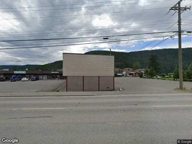 Street view for Pacificanna, 3015 Mackenzie Ave. N, Williams Lake BC