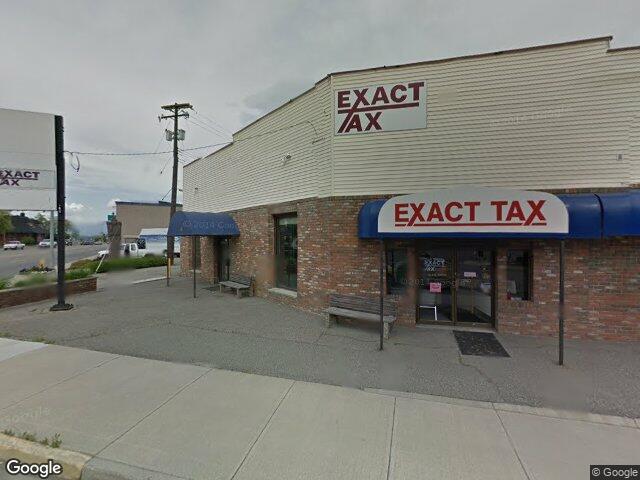 Street view for Prime Cannabis, Unit A-20 7th Ave. South, Cranbrook BC