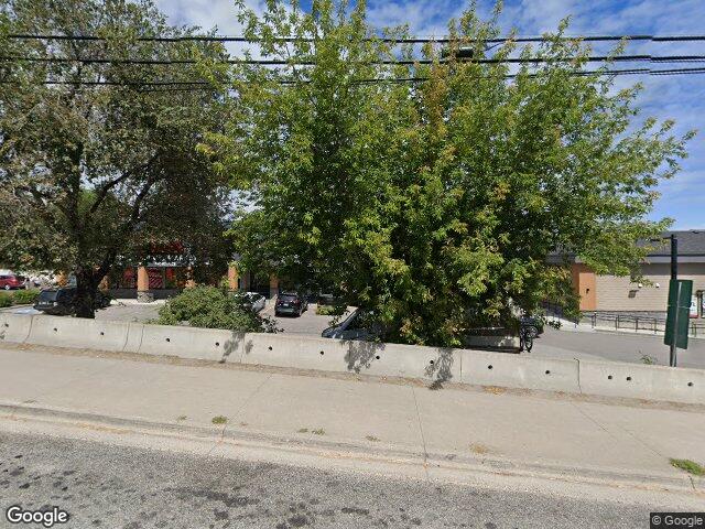 Street view for Prime Cannabis West Kelowna, 14-2528 Main St., West Kelowna BC