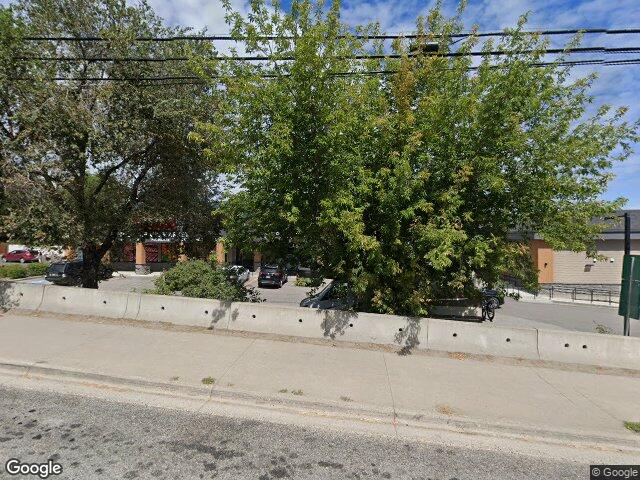 Street view for Prime Cannabis West Kelowna, 14-2528 Main St., West Kelowna BC