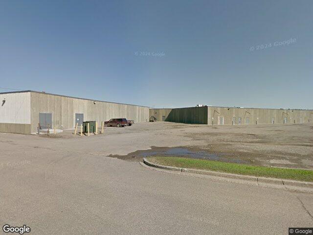 Street view for Dawson Creek Cannabis Co. Dawson Mall, 11000 8th St., Unit 19, Dawson Creek BC