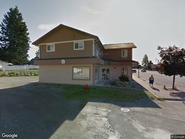 Street view for Tamarack Cannabis Boutique, 2-518 304 St, Kimberley BC
