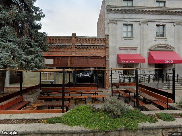 Street view for The POTORIUM, 441 Baker St., Nelson BC