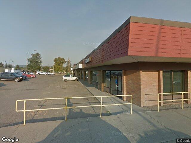 Street view for Canna Cabana, 1543 Victoria St., Prince George BC