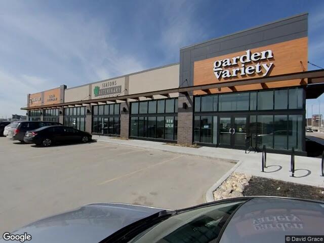 Street view for Garden Variety Seasons, Unit 10 - 655 Sterling Lyon Parkway, Winnipeg MB