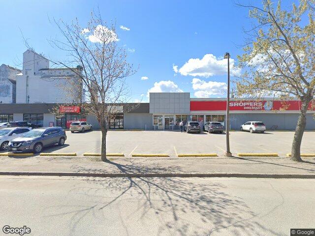 Street view for Canna Cabana Morden, 300A North Railway St., Morden MB