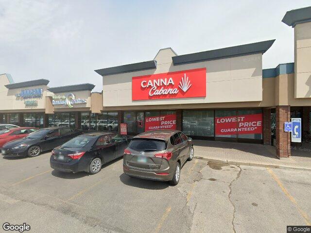 Street view for Canna Cabana Grant Ave, 1881 Grant Ave., Winnipeg MB