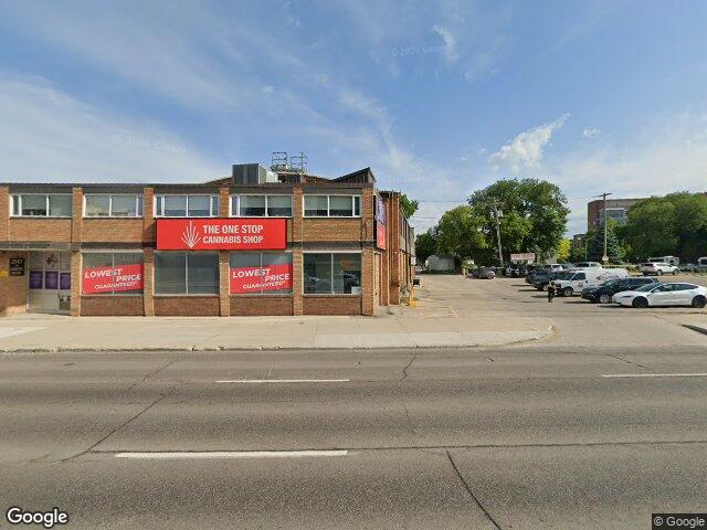 Street view for Canna Cabana Portage Ave, 