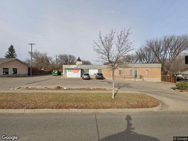 Street view for Tokyo Smoke Brandon, 2705 Victoria Ave., Brandon MB