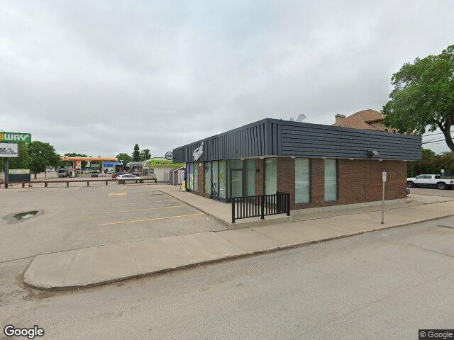 Street view for Tokyo Smoke Portage la Prairie, 309 E Saskatchewan Ave., Portage la Prairie MB