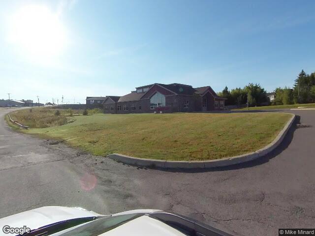 Street view for Cannabis NB Fredericton, 45 Woodside Lane, Fredericton NB