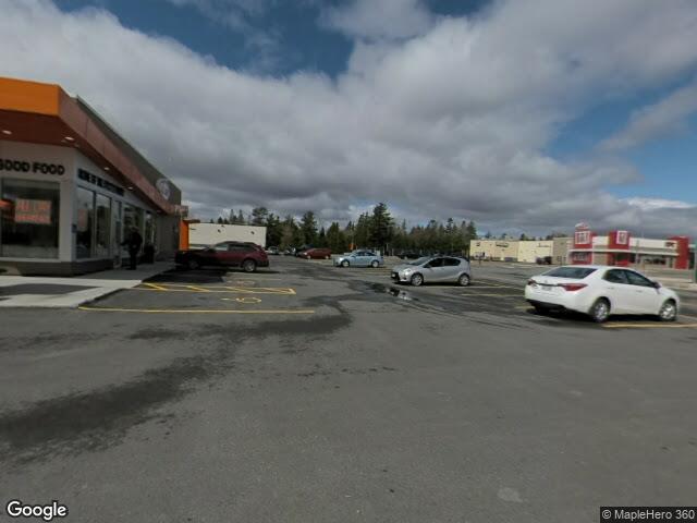 Street view for Cannabis NB Oromocto, 16 Commerce Dr, Oromocto NB