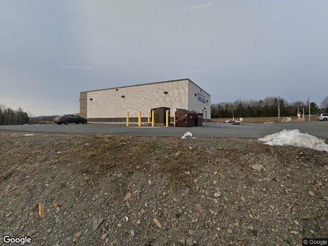 Street view for Cannabis NB Perth-Andover, 20 F. Tribe Rd., Perth-Andover NB
