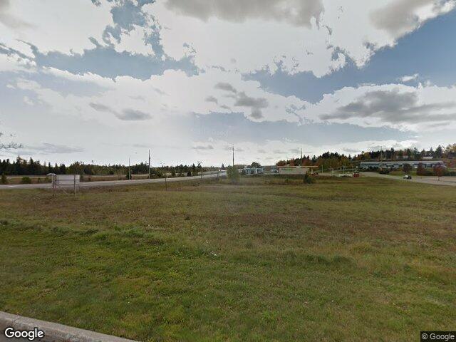 Street view for Cannabis NB Rothesay, 34 Lacey Dr., Rothesay NB
