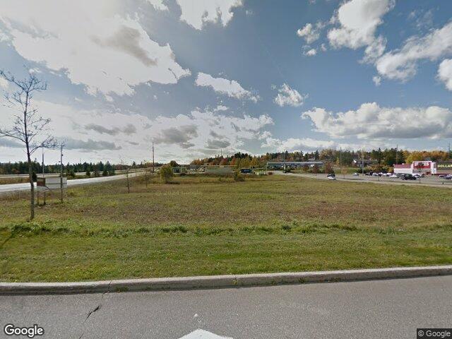 Street view for Cannabis NB Rothesay, 34 Lacey Dr., Rothesay NB