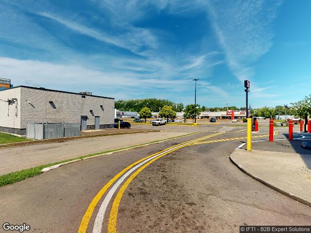 Street view for Cannabis NB Gateway Mall, 132 Main St., Sussex NB