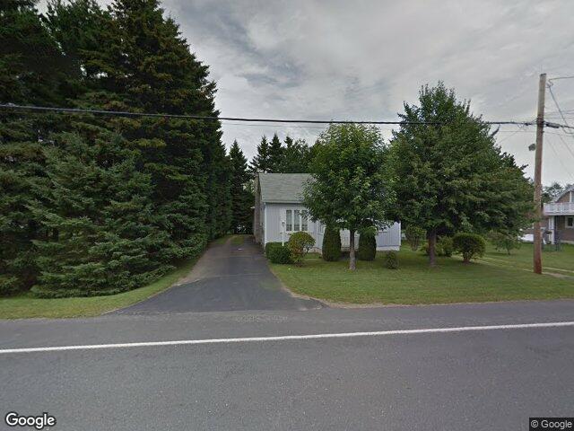 Street view for Cannabis NB Tracadie, 3524 Principale St, Tracadie NB