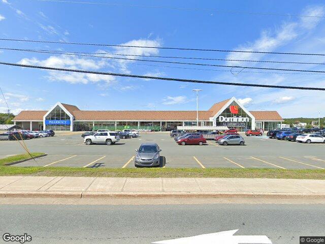 Street view for C-Shop Conception Bay, 166 Conception Bay Hwy, Conception Bay South NL