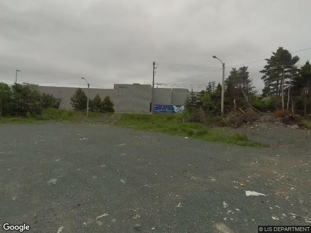 Street view for C-Shop St John's, 260 Blackmarsh Rd., St John's NL