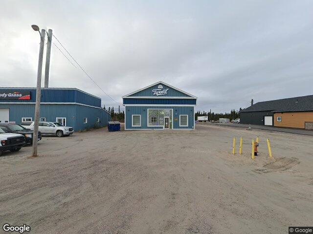 Street view for Tokyo Smoke, 27 Aspen Dr., Happy Valley-Goose Bay NL