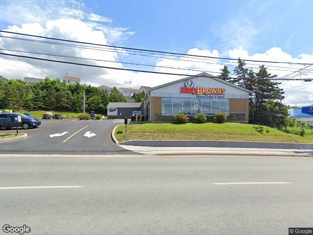 Street view for Tokyo Smoke, 81 Conception Bay Hwy Unit 3, Conception Bay South NL