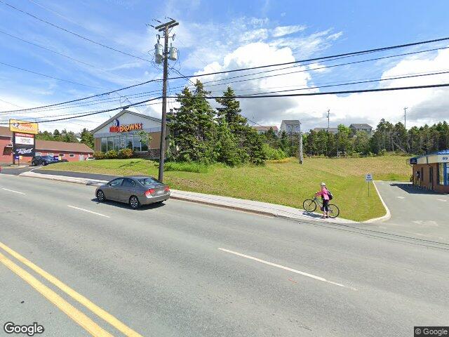 Street view for Tokyo Smoke, 81 Conception Bay Hwy Unit 3, Conception Bay South NL