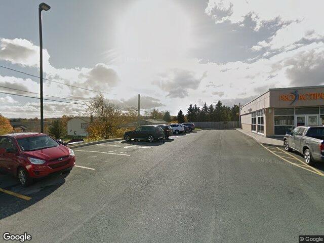 Street view for Tokyo Smoke, 50-60 Commonwealth Ave., Mount Pearl NL