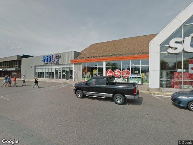 Street view for NSLC Signature Truro West, 6 Court St., Truro NS