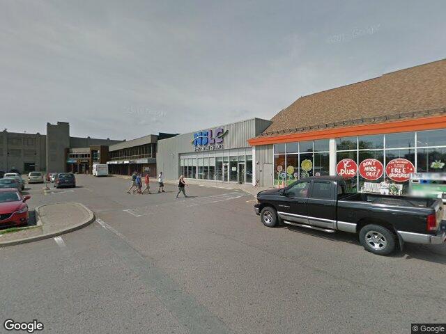 Street view for NSLC Signature Truro West, 6 Court St., Truro NS