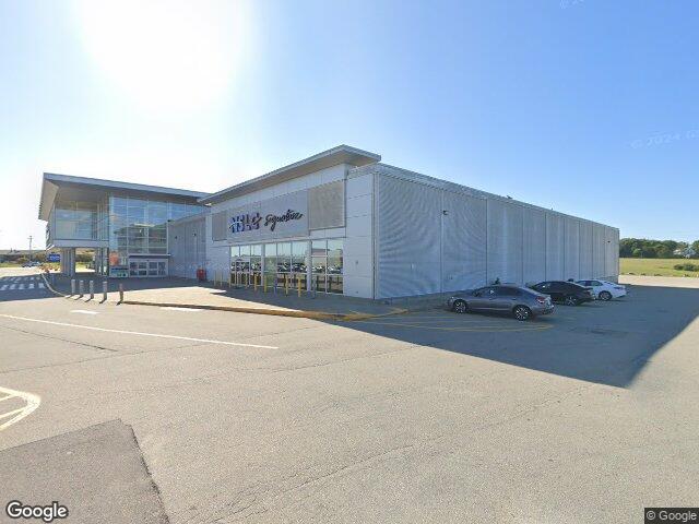 Street view for NSLC Signature Yarmouth, 104a Starrs Rd., Yarmouth NS