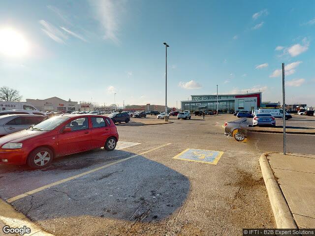 Street view for Canna Cabana Hamilton, 1317 Barton St. E Unit H09, Hamilton ON