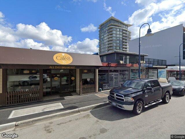 Street view for A Little Bud, 1484 Johnston Rd., White Rock BC