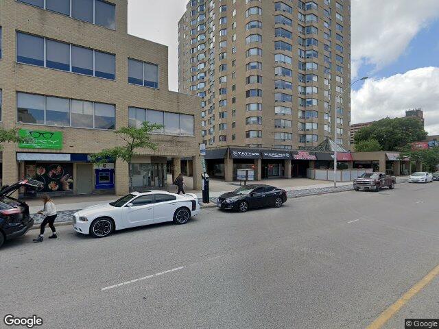 Street view for J. Supply Co. London, 691 Richmond St. Suite 5, London ON