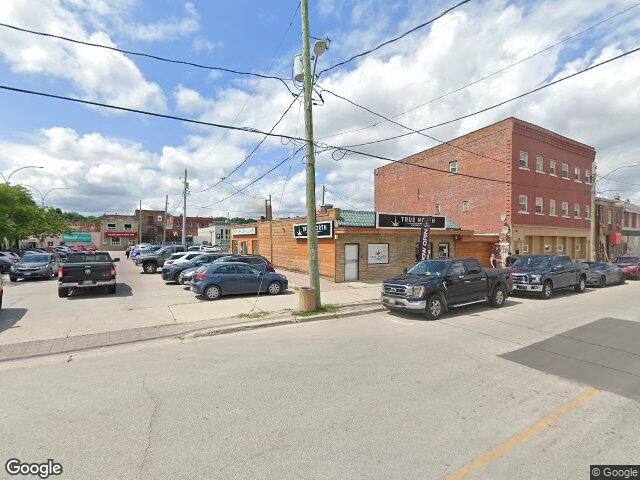 Street view for True North Cannabis Co., 978 3rd Ave., E, Owen Sound ON