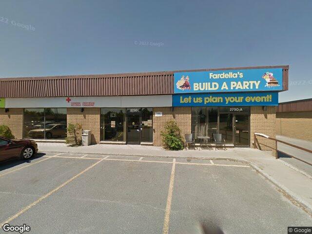 Street view for Tokyo Smoke, 2790 Princess St, Kingston ON