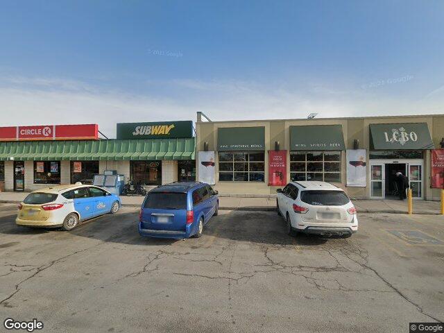 Street view for One Plant Walkerville, 1320 Walker Rd, Windsor ON