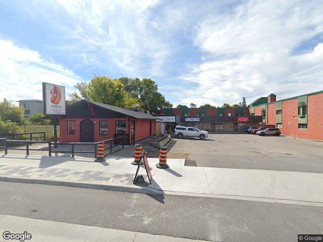 Street view for True North Cannabis Co., 960 King St E, Cambridge ON