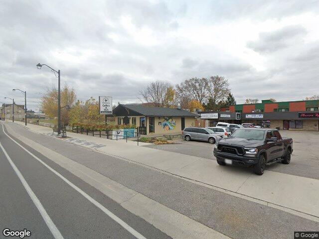 Street view for True North Cannabis Co., 960 King St E, Cambridge ON