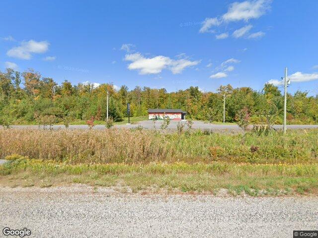 Street view for Northern Zen Cannabis, 76 Osprey Miikan, North Bay ON