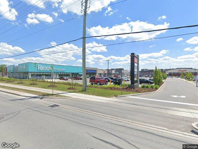Street view for One Plant Stouffville, 5779 Main St., Whitchurch-Stouffville ON