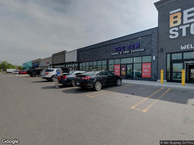 Street view for One Plant Stouffville, 5779 Main St., Whitchurch-Stouffville ON