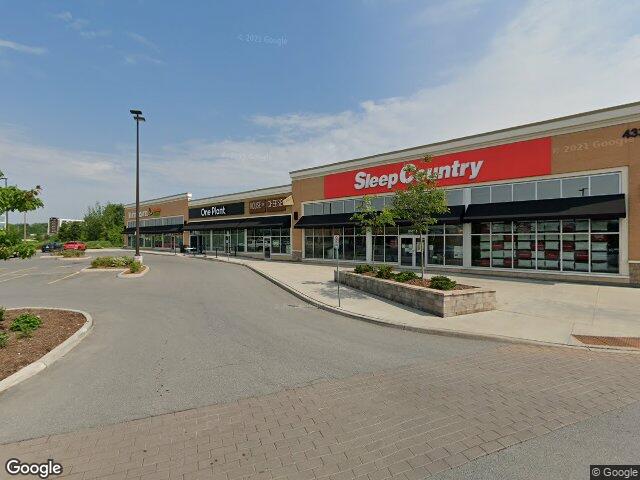Street view for One Plant Barrhaven, 4335 Strandherd Dr., Nepean ON