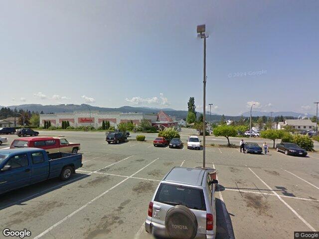 Street view for Bean Cannabis Shop, 3755 10th Avenue, Unit 9C, Port Alberni BC
